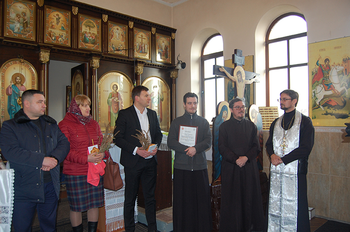 Comemorarea martirului  Valeriu Gafencu, „Sfântul închisorilor”