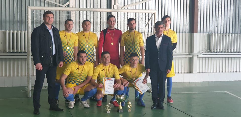 Ediția a VII-a a Cupei președintelui  raionului Cimișlia la minifotbal
