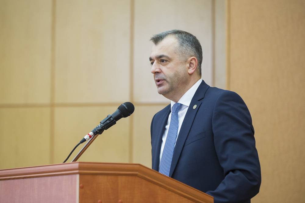 Vizita de lucru a premierului  Ion Chicu în raionul Cimișlia
