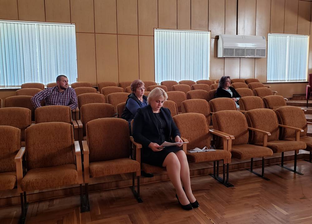 O nouă ședință a Comisiei pentru  Situații Excepționale din raionul Cimișlia