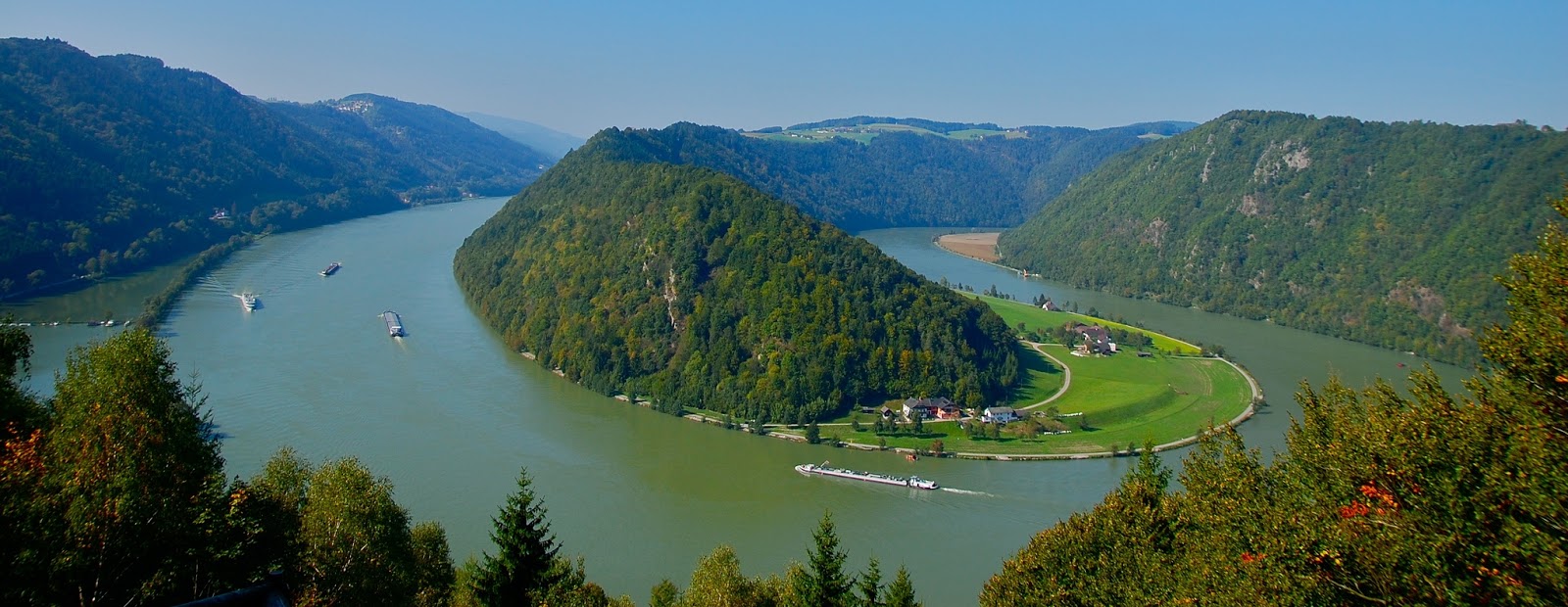 29 iunie – Ziua Internațională a Dunării