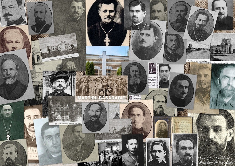 Preoți basarabeni martirizați în primul an de ocupație sovietică (1940-1941)