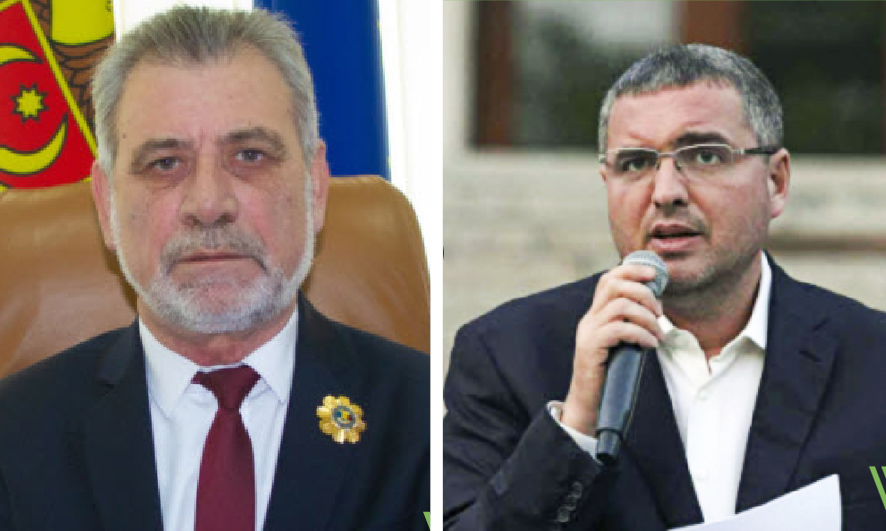 Alegeri prezidențiale 2020: Doi candidați cu experiență de primar: Renato Usatâi și Tudor Deliu