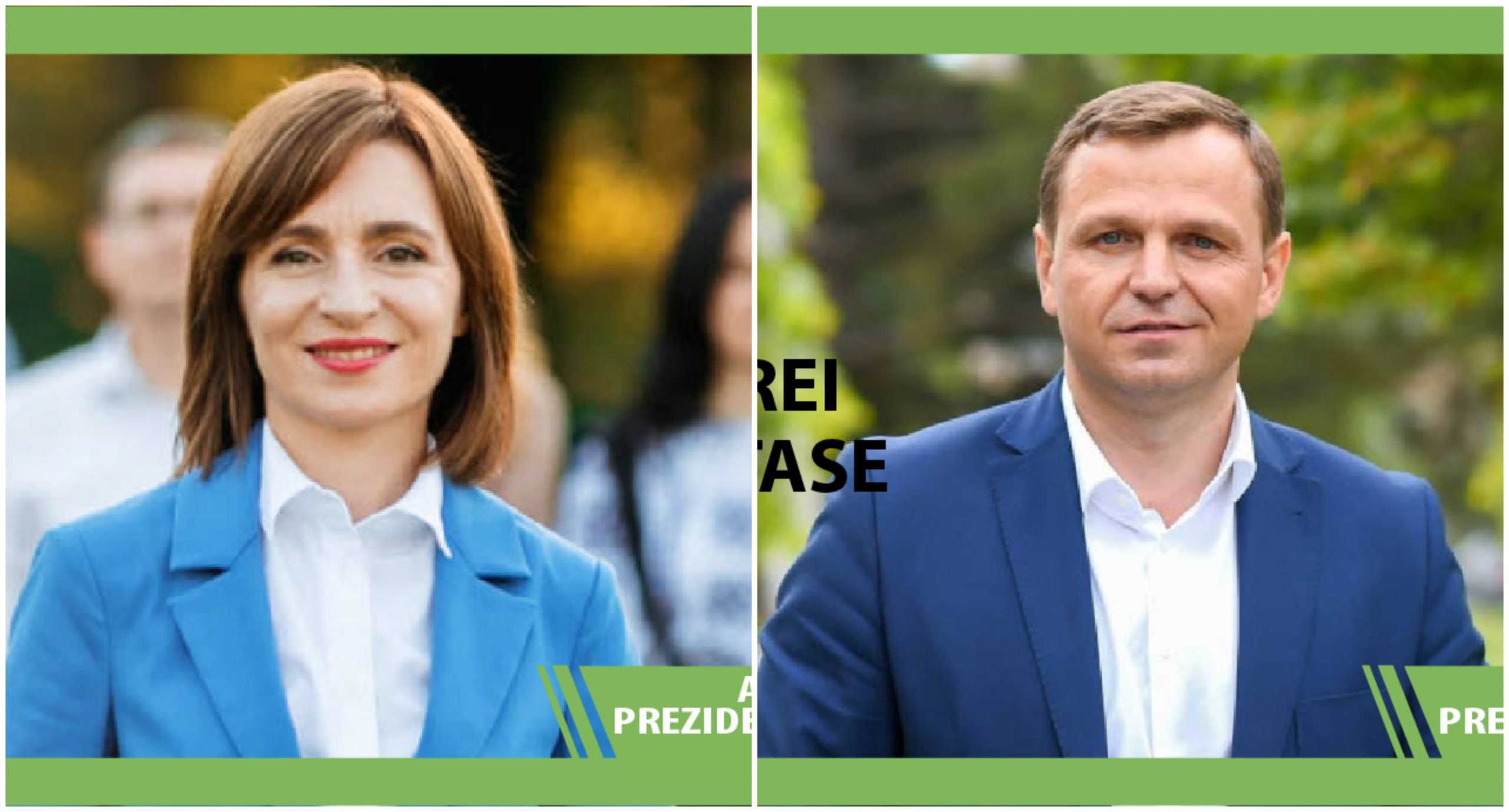 Maia Sandu și Andrei Năstase: la alegerile parlamentare aliați, la prezidențiale din această toamnă – contracandidați