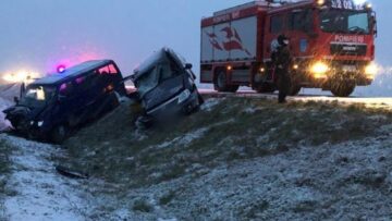 Accident tragic pe traseul Chișinău-Cimișlia. Sunt victime