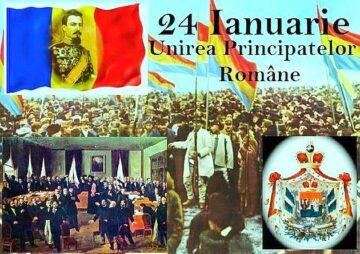 Spectacol la Cantemir cu ocazia Unirii Principatelor Române