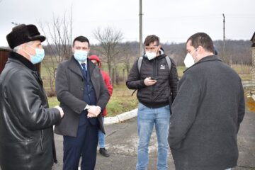 Experții de la Agenția Cehă pentru Dezvoltare au realizat o vizită de lucru în orașul Leova