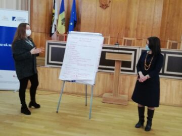 Dezvoltarea serviciilor pentru copiii cu dizabilități și Cerințe Educaționale Speciale din raionul Leova puse în discuție în cadrul unei activități pe 25 martie