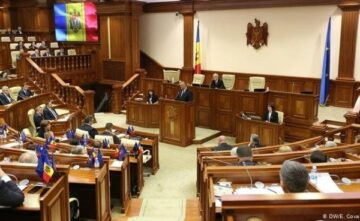 Maia Sandu a dizolvat Parlamentul: Alegeri anticipate pe 11 iulie 2021