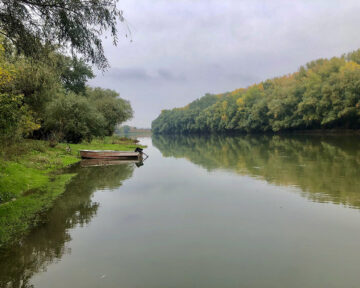 În raionul Căușeni s-a desfășurat acțiunea-concurs „Râu curat de la sat la sat”