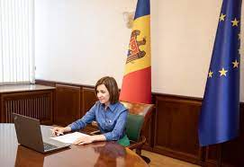 Președintele Maia Sandu a venit cu un mesaj după ce UE a anunțat că va acorda 600 milioane de euro pentru relansarea economică