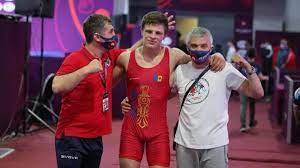 Alexandru Solovei - sportivul moldovean care a devenit campion mondial la luptele greco-romane