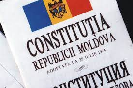 Poliția Republicii Moldova a venit cu un mesaj emoționant cu ocazia aniversării Constituției