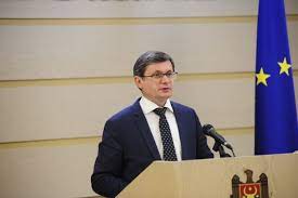 Igor Grosu a devenit președinte al Parlamentului
