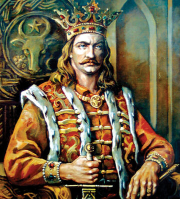 Comemorarea domnitorului Ștefan cel Mare și Sfânt