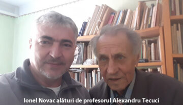 Profesorul Alexandru Tecuci, o istorie încă vie a Cahulului (II)
