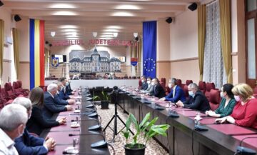 Noi perspective de colaborare între raionul Cimișlia și județul Dolj