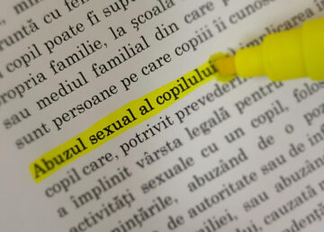 Abuzul sexual și exploatarea sexuală a copilului în Republica Moldova