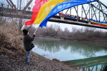 Un pod peste Prut ar scurta distanța București-Chișinău cu 150 km