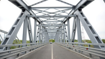Trei poduri vor fi construite peste Prut