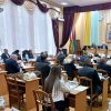Ședința ordinară a Consiliului Raional Ștefan Vodă