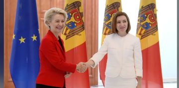 UE va oferi Republicii Moldova 250 mln de euro pentru depășirea crizei energetice