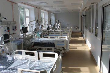 La Spitalul de la Căușeni s-a deschis o secție nouă