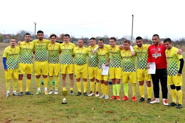 Echipa orașului Cimișlia a cucerit și Supercupa raionului la fotbal