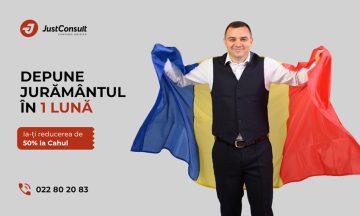 <strong>Jurământ de credință față de România, în minim o lună, cu doar 350 de lei la Cahul</strong>