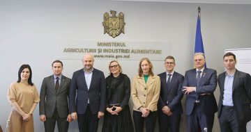 Reuniunea interministerială a UE: concluzii și acţiuni planificate pentru coordonarea asistenței în sectorul agricol