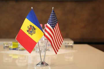 SUA anunță un ajutor suplimentar de urgență de 300 de milioane de dolari pentru R. Moldova