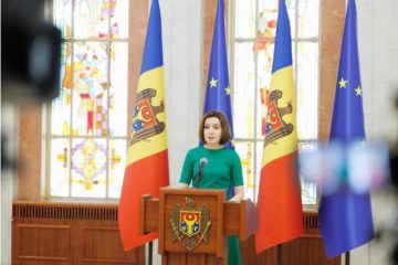 Șefa statului a anunțat rezultatele summitului Comunității Politice Europene